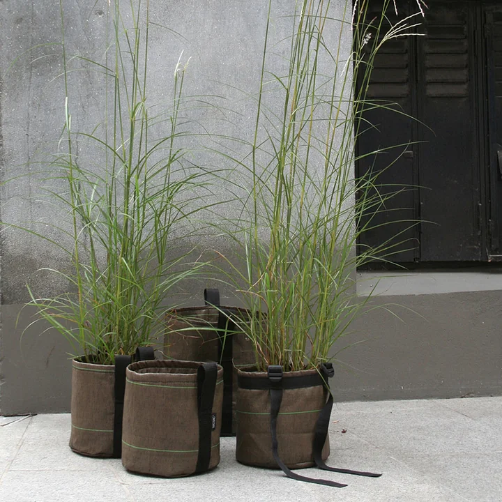 Pot Plant bag and Pot Balcony plant bag from Bacsac