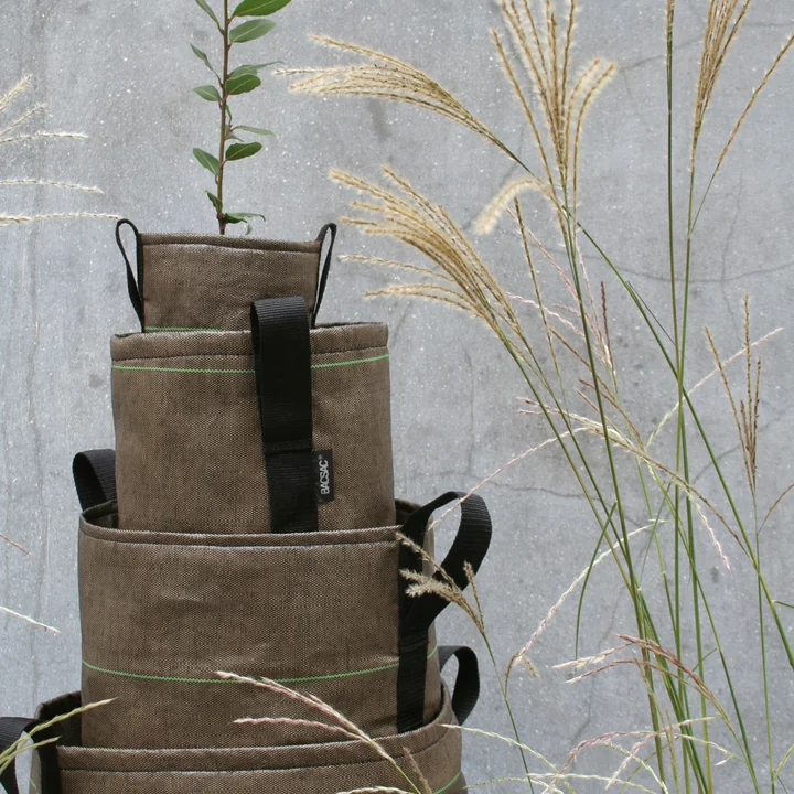 Pot Plant bag from Bacsac