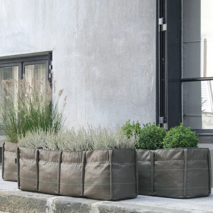 Baclong Plant bags from Bacsac