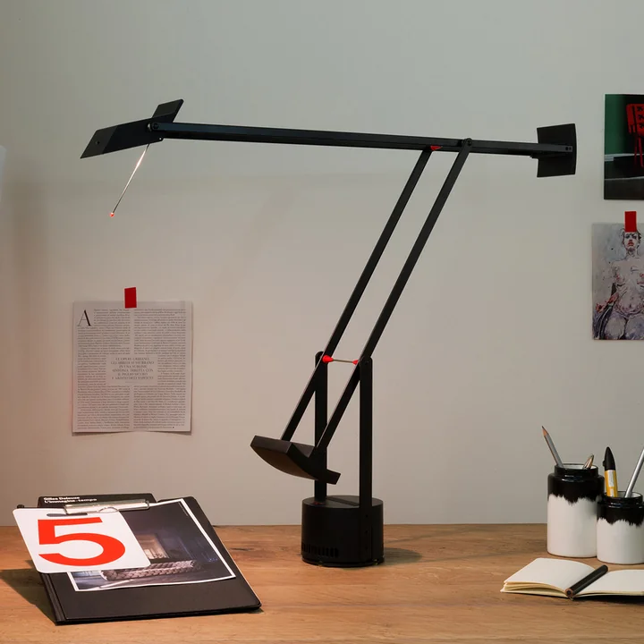 Tizio Table lamp from Artemide