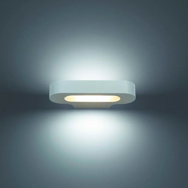 Artemide Talo Parete wall lamp, white