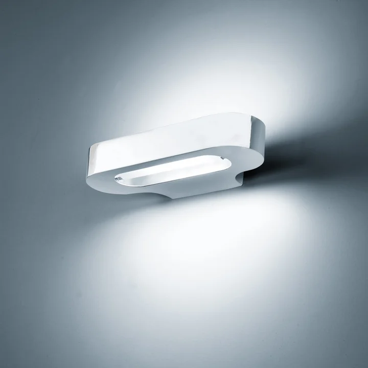 Artemide Talo Parete wall lamp, chromed
