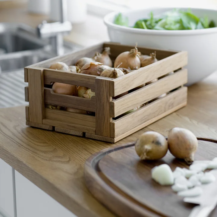 Dania Onion box from Skagerak