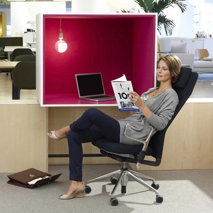 ID Chair by Antonio Citterio for Vitra