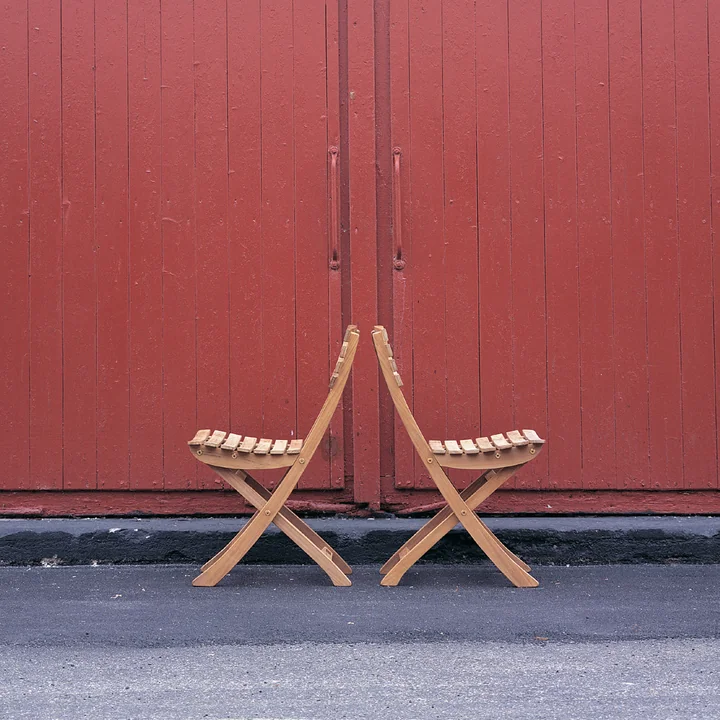 Beautiful to look at: the Vendia Chair