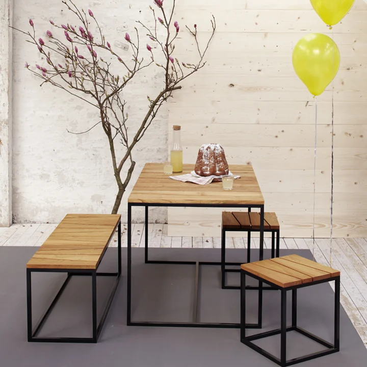 Jan Kurtz - Alois Garden Set