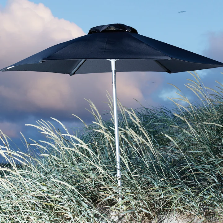 Elba Parasol from Jan Kurtz in round
