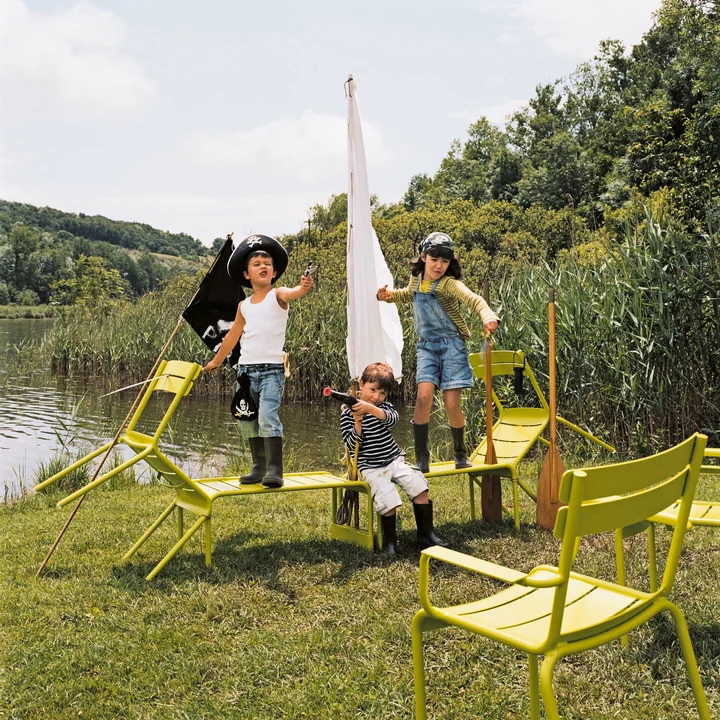 Luxembourg Kid Collection from Fermob