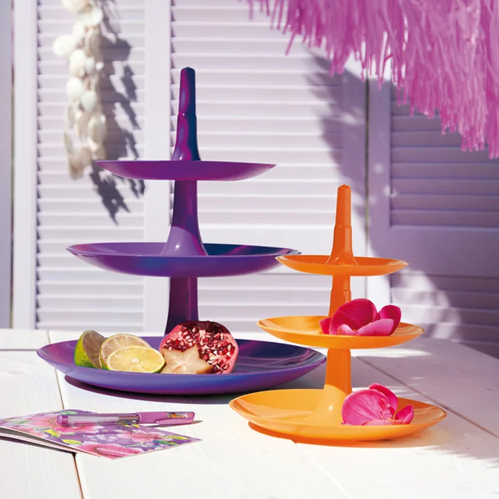 Babell Etagere from Koziol