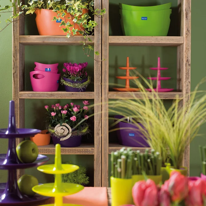 Babell Etagere from Koziol