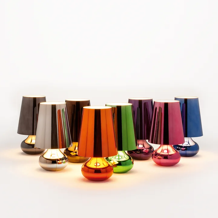 Cindy Table lamp from Kartell