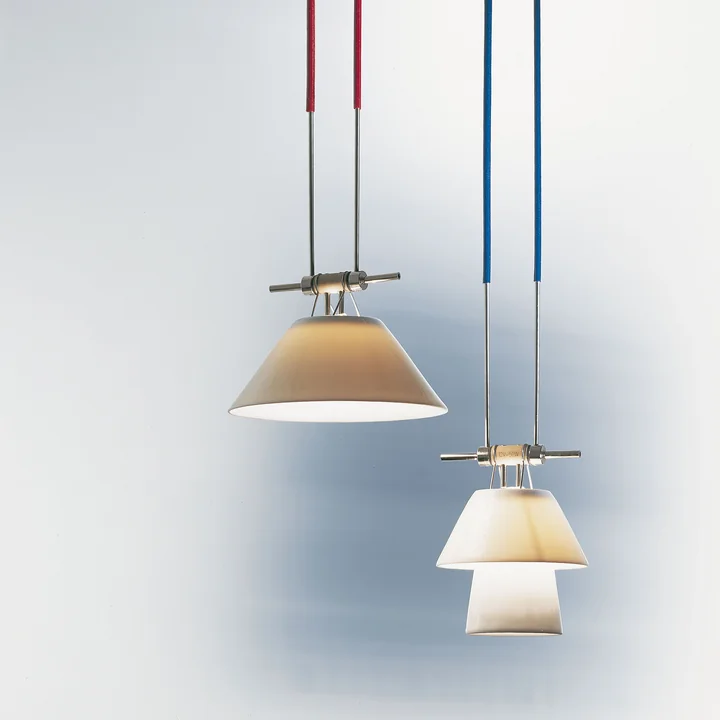 Ingo Maurer - YaYaHo Light System, Elements 4 and 5