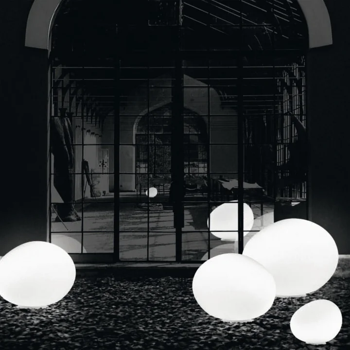 The Foscarini - Outdoor Gregg table lamp