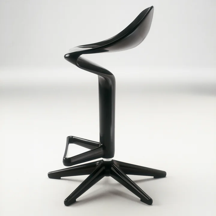 Kartell - Spoon Bar stool