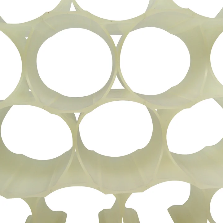Kartell - Infinity Wine Rack, white