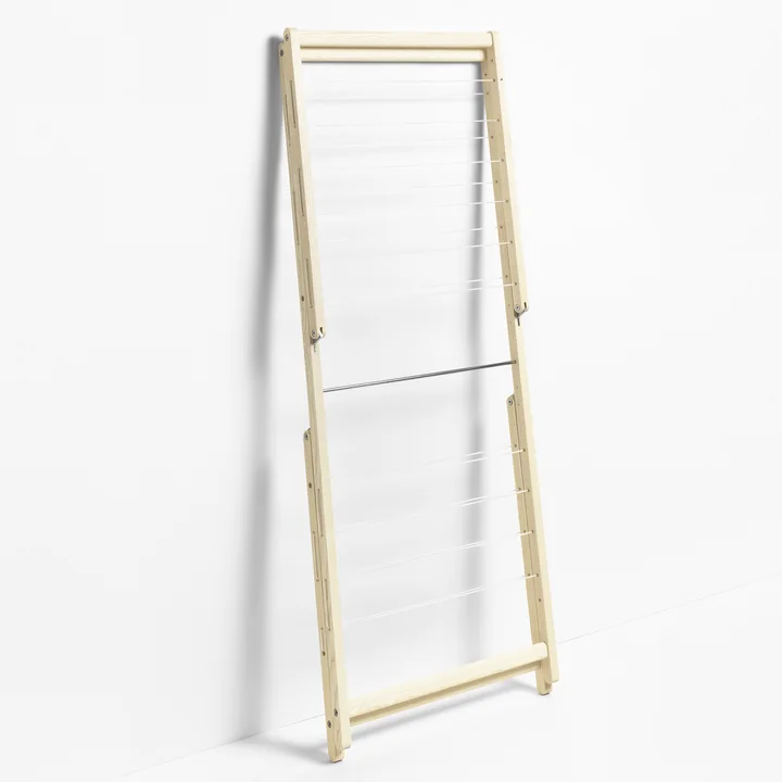 side by side - Clothes Horse New Papa - closed
