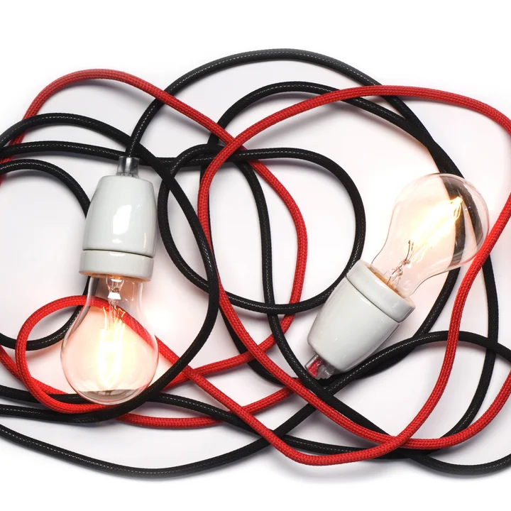NUD Classic - black / red - ambience
