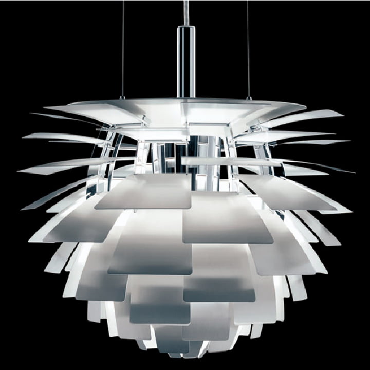 PH Artichoke Pendant light from Louis Poulsen