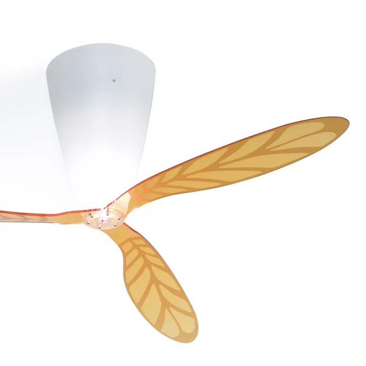 Blow Fan / Ceiling light from Luceplan