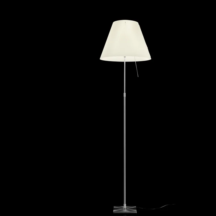 Costanza Standard Lamp by Luceplan