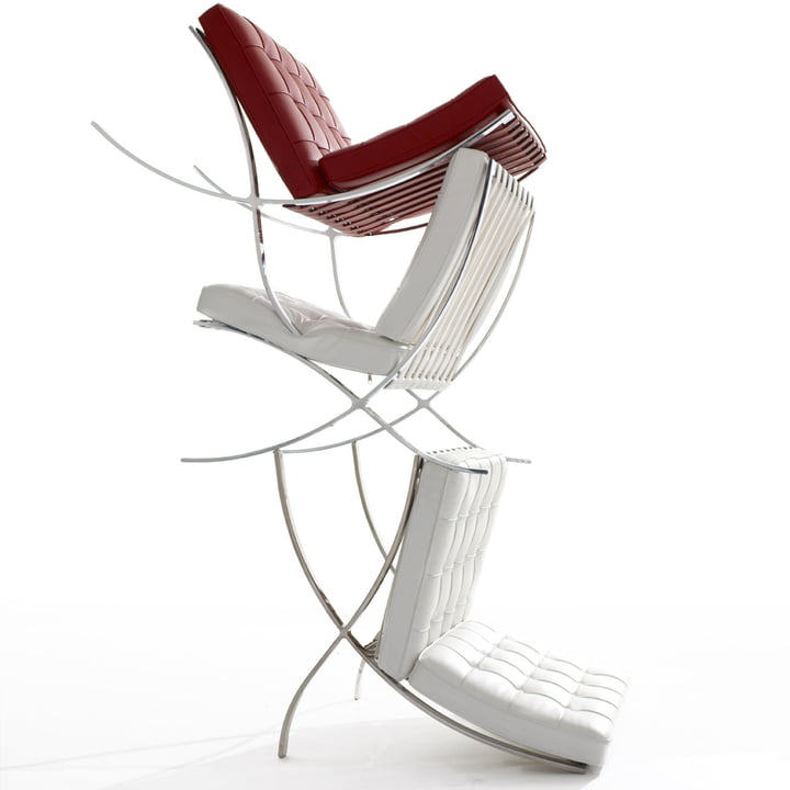 Knoll - Barcelona Armchair