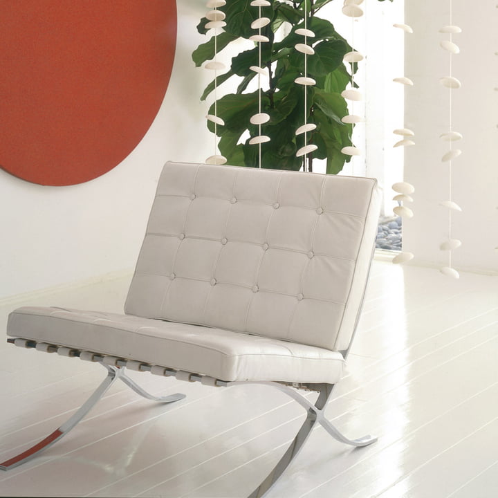 Knoll - Barcelona Armchair