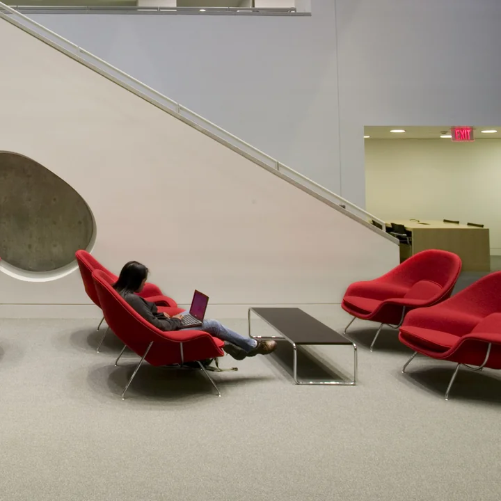 Knoll - Laccio 2 coffee table