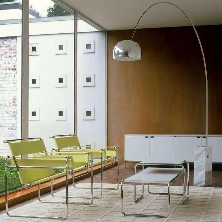 Knoll - Laccio coffee table
