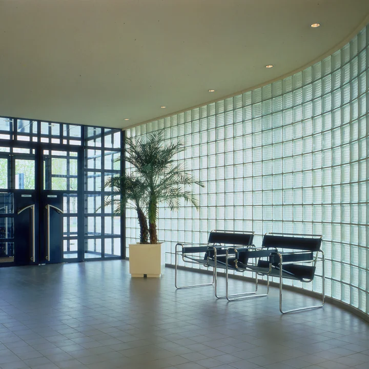 The B3 Wassily chair from Knoll