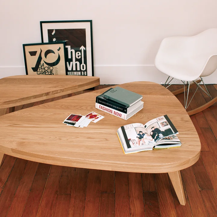 Remix Collection and Coffee Table from The Hansen Family