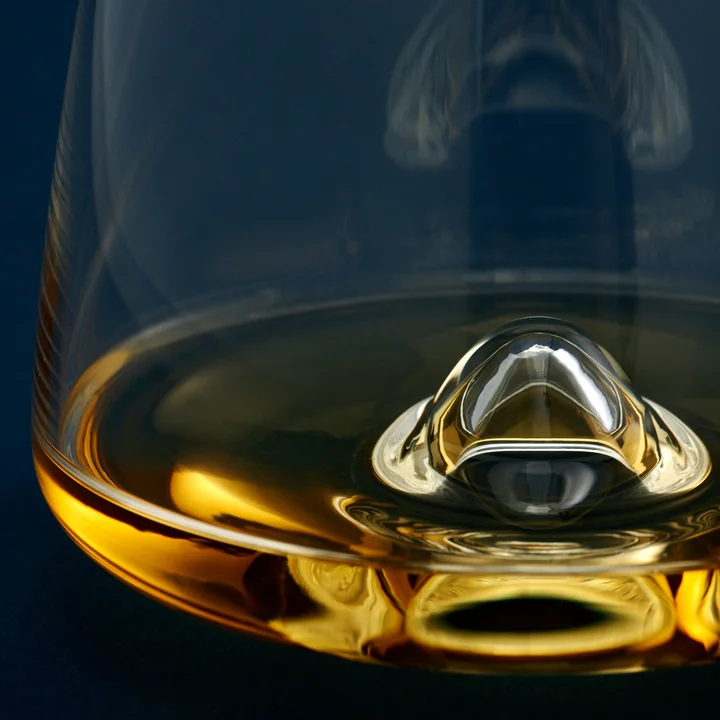 A Whisky glass for stylish enjoyment of Normann Copenhagen