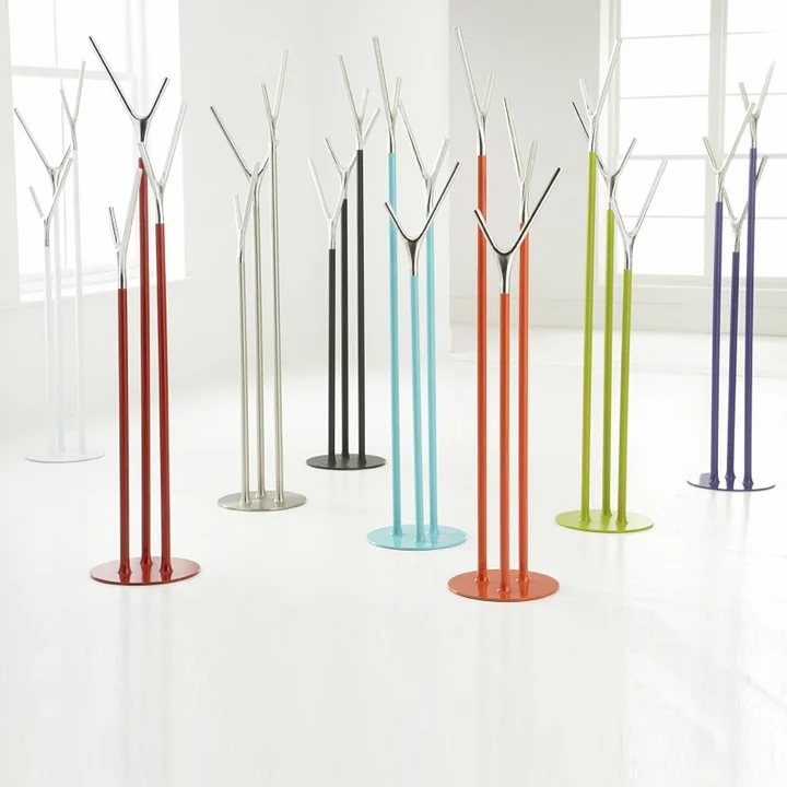 The variety of Wishbone clothes rack from Frost