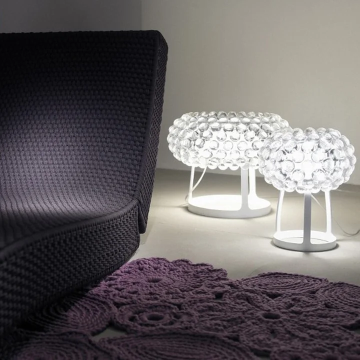 Caboche Table lamp from Foscarini