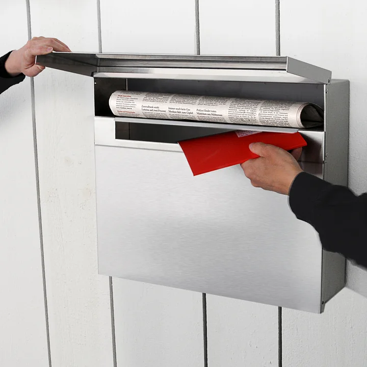Letterbox Letterman XXL II by Radius Design