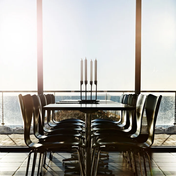 Heima Candlestick as table decoration