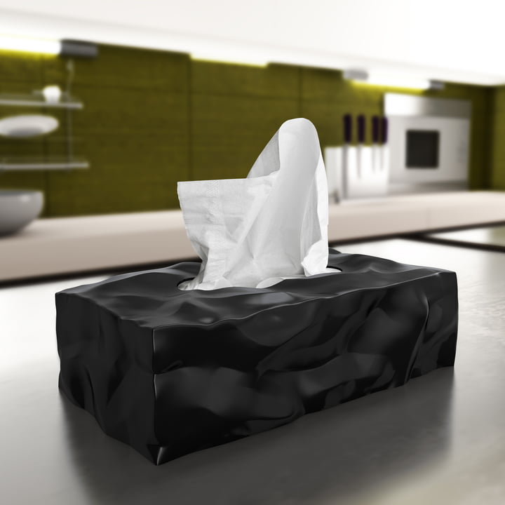 AMEICO - Official US Distributor of Essey - Wipy Cube Tissue Holder