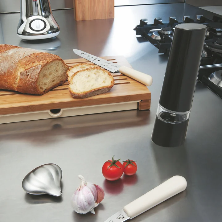 Stylish kitchen aid against odours: The Savon du Chef