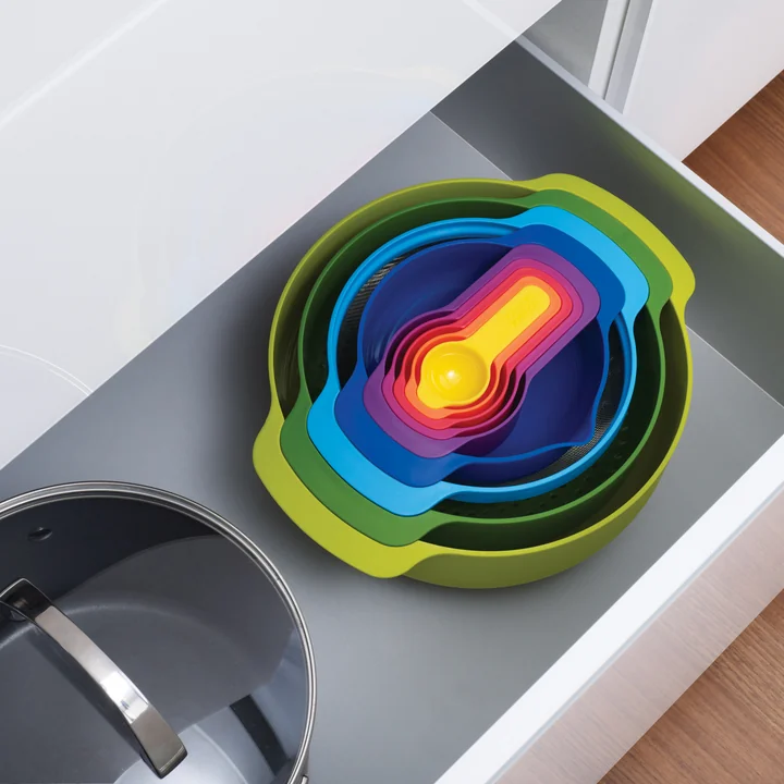 Taking up only little space