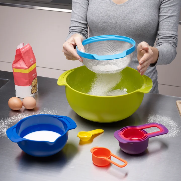 Nest 9 Plus from Joseph Joseph 