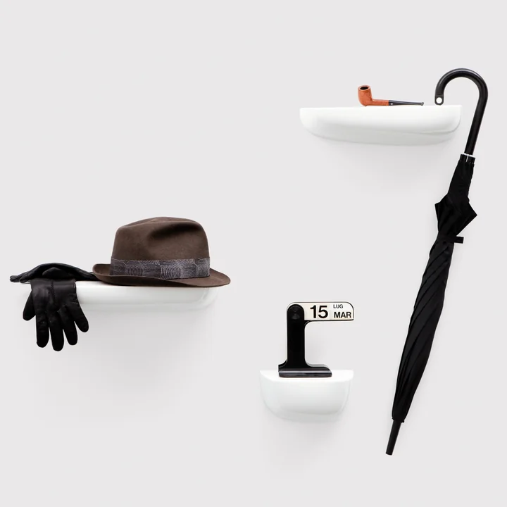 Vitra - Corniches white