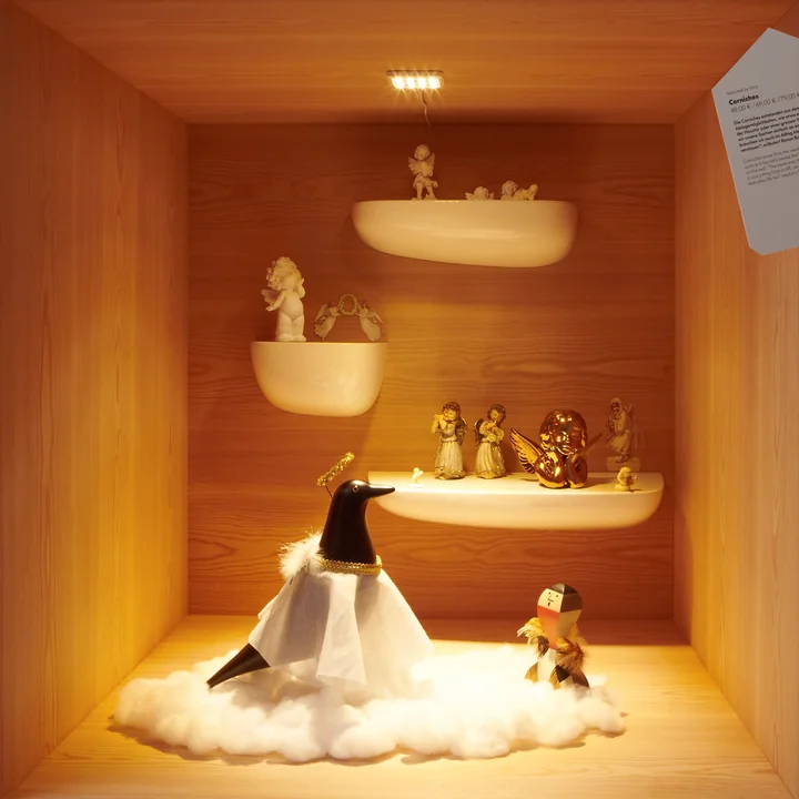 Vitra - Corniches - Christmas