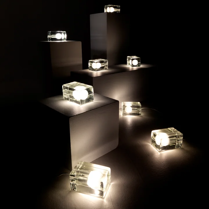 Design House Stockholm - Block Lamp Mini