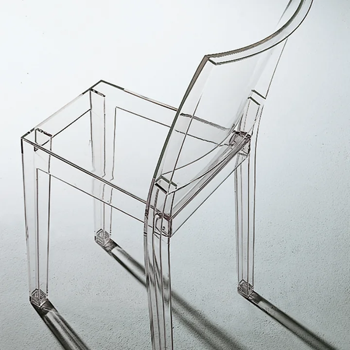 Kartell La Marie 透明アクリルチェア Kartell LA MARIE / カルテル ラ マリー - インテリア・家具通販