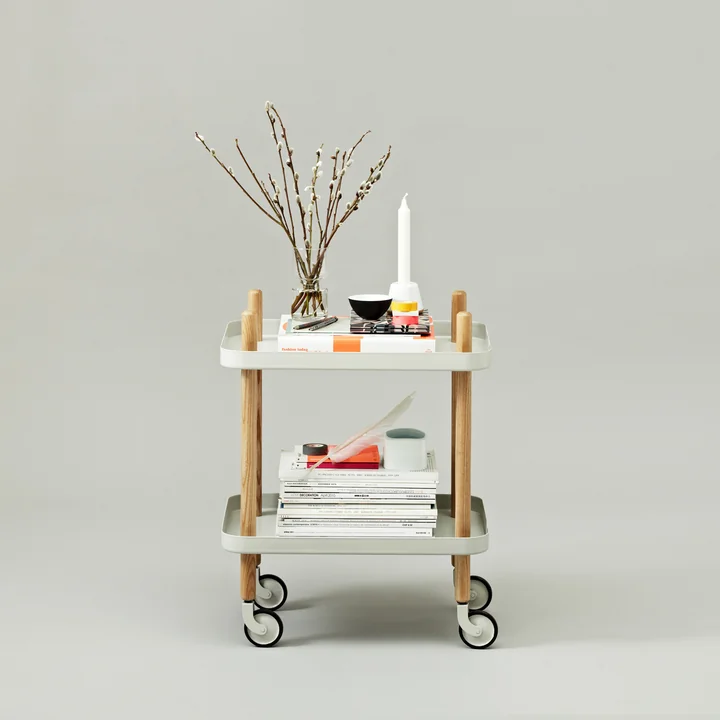 Normann Copenhagen - Block Side Table