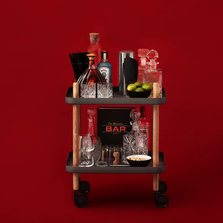 Normann Copenhagen - Block Side Table