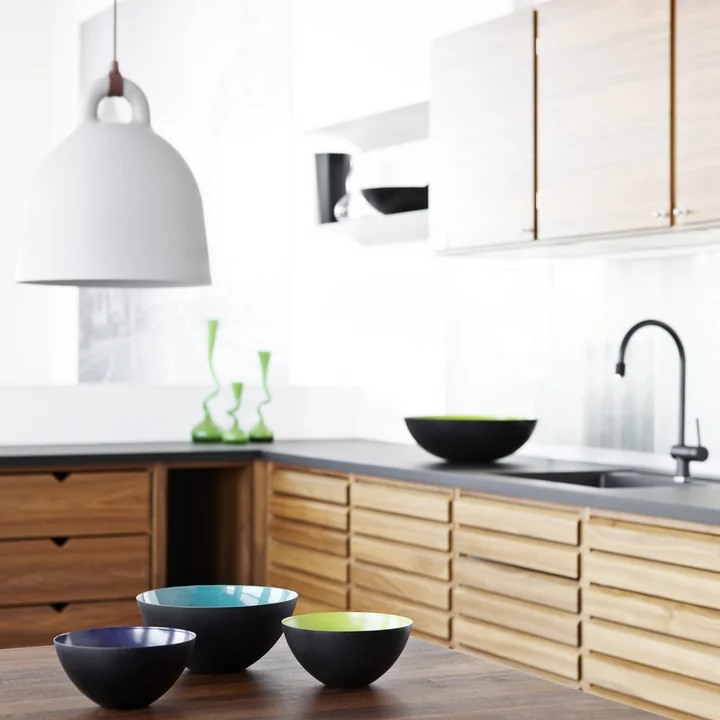 Simple shape and a conical light