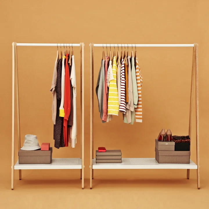 Toj coat rack by Normann Copenhagen