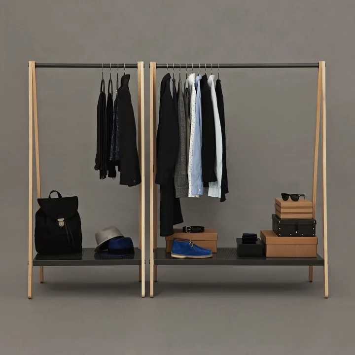 Normann Copenhagen - Toj Wardrobe