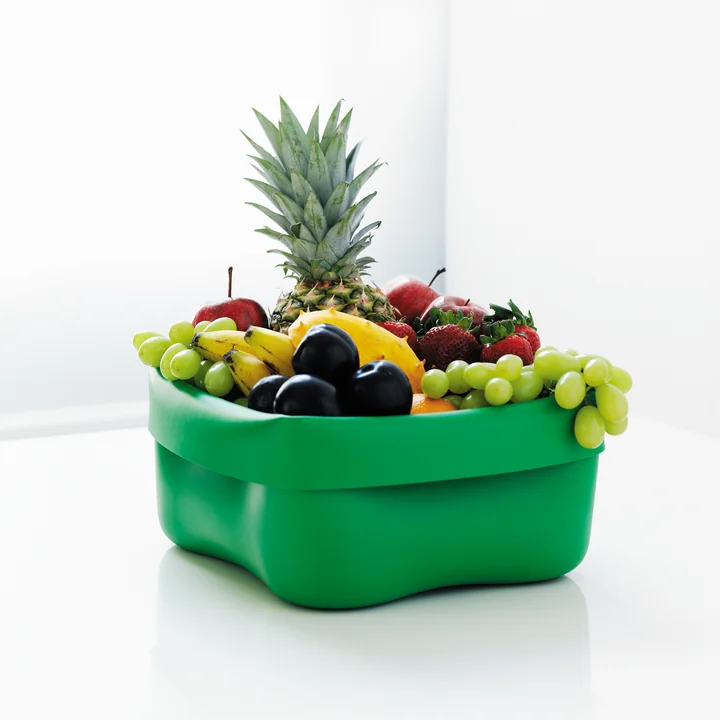 Normann Copenhagen - Washing up bowl , green - ambience