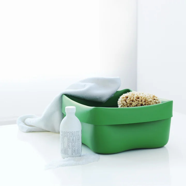 Normann Copenhagen - Washing up bowl , green - ambience